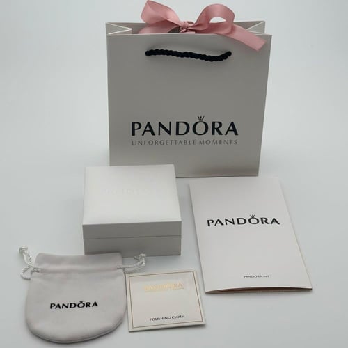 طقم كامل باندورا فص احمر