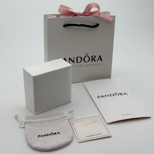 سلسال باندورا فص فضي