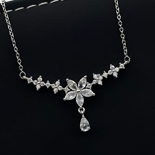 سلسال وردة ستيل