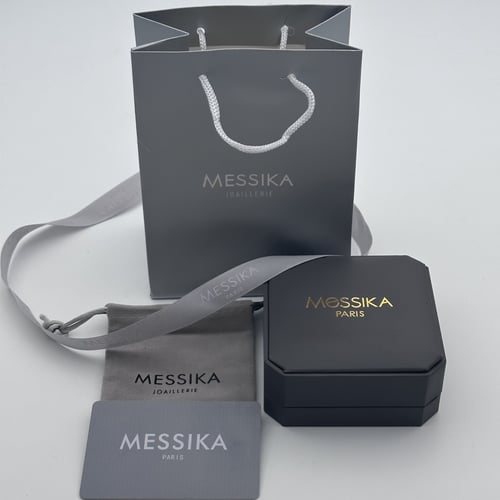 سوارة ميسيكا خيط برتقالي