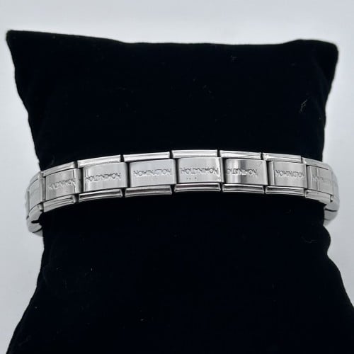 سوارة نومنيشن فضي