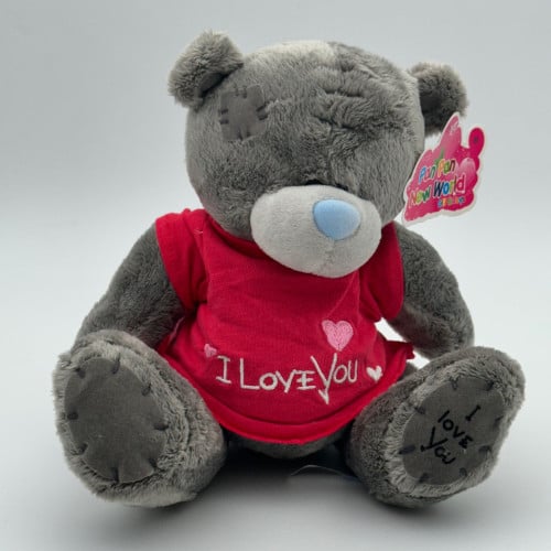 دبدوب رصاصي واحمر