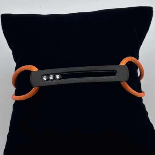 سوارة ميسيكا خيط برتقالي