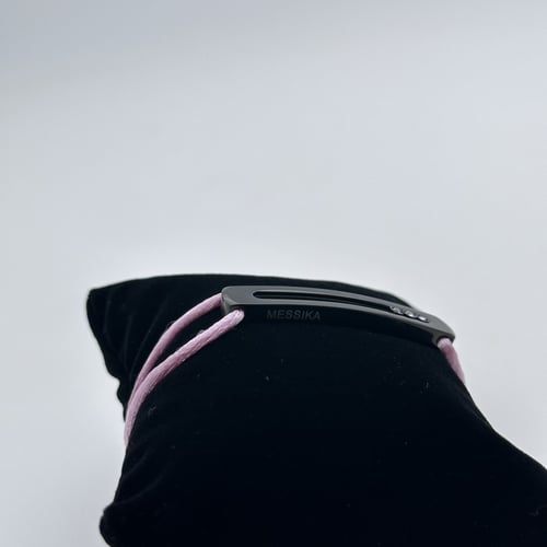 سوارة ميسيكا خيط وردي