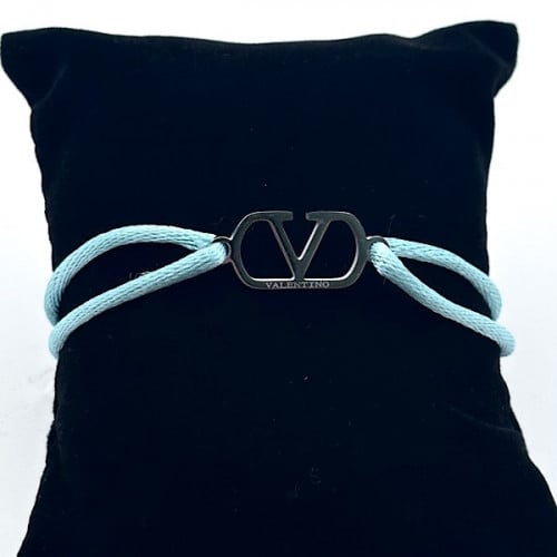 سوارة فالنتينو فضي تيفني