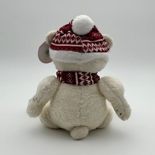 دبدوب ابيض واحمر