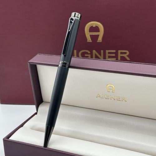 قلم اقنر اسود مطفي كامل