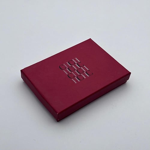 محفظة كارولينا هيريرا CH اسود