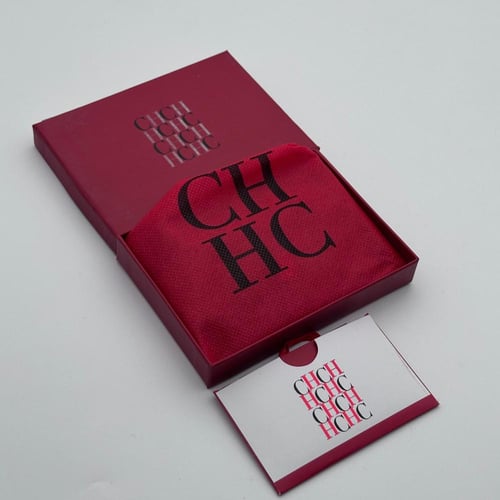 محفظة كارولينا هيريرا CH بني