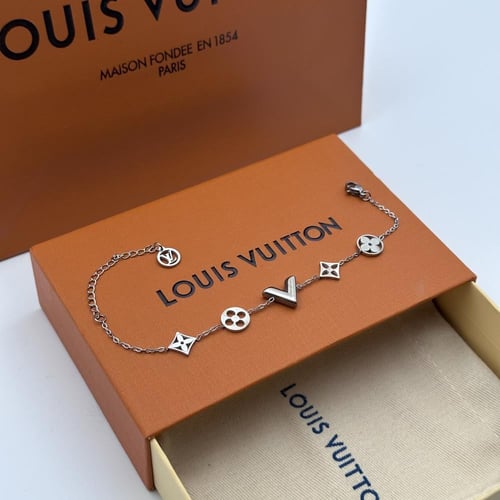 سوارة لويس فيتون ستيل شكل V