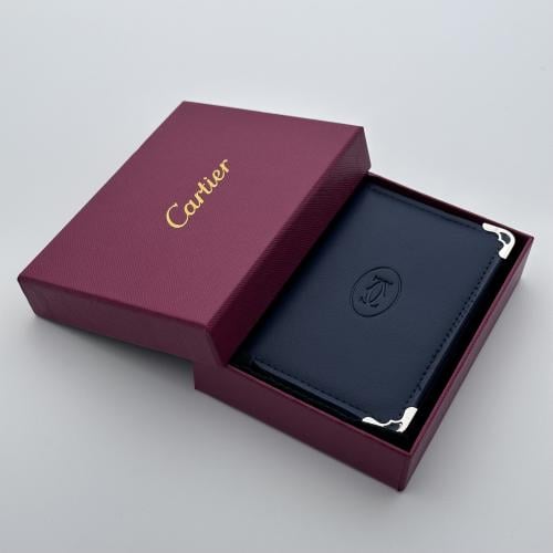 محفظة كارتير كحلي 1