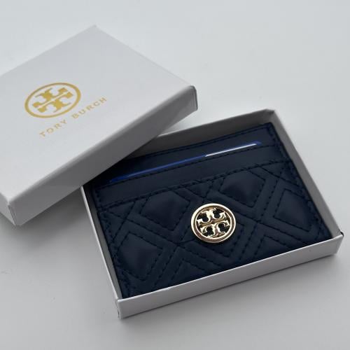 محفظة توري بورش كحلي صغير