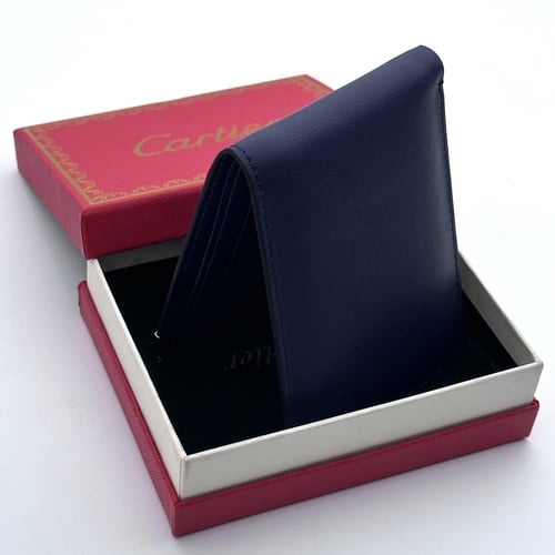 محفظة كارتير كحلي 2