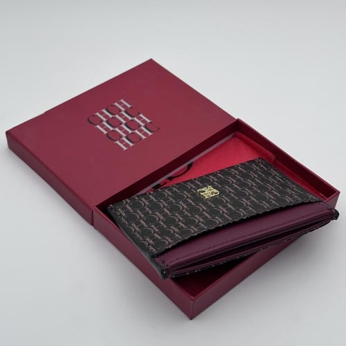 محفظة كارولينا هيريرا CH عودي