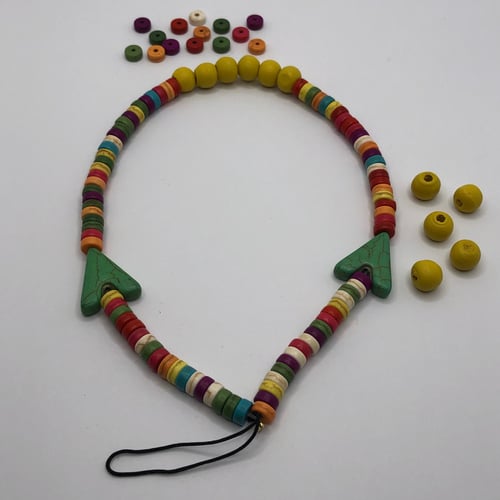 تعليقة جوال ملون