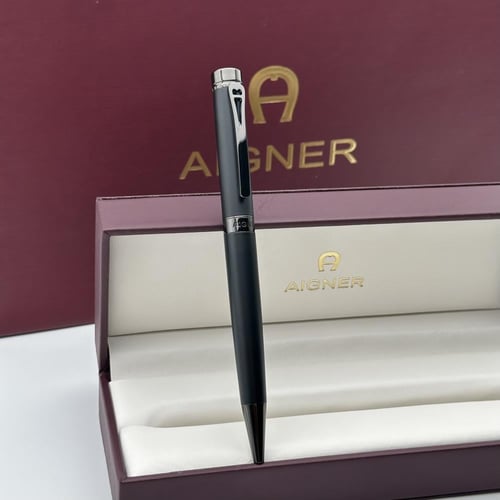 قلم اقنر اسود مطفي كامل