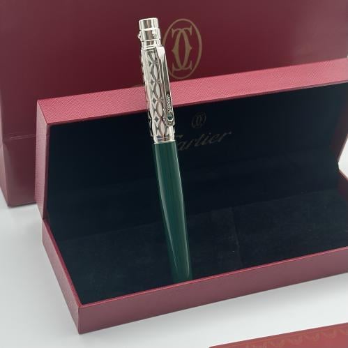 قلم كارتير زيتي