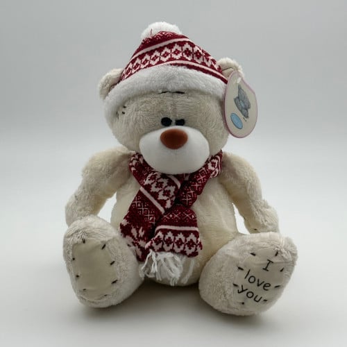 دبدوب ابيض واحمر