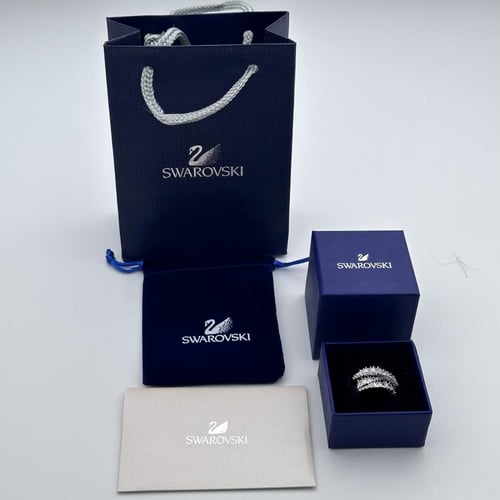 خاتم سوارفسكي ستيل