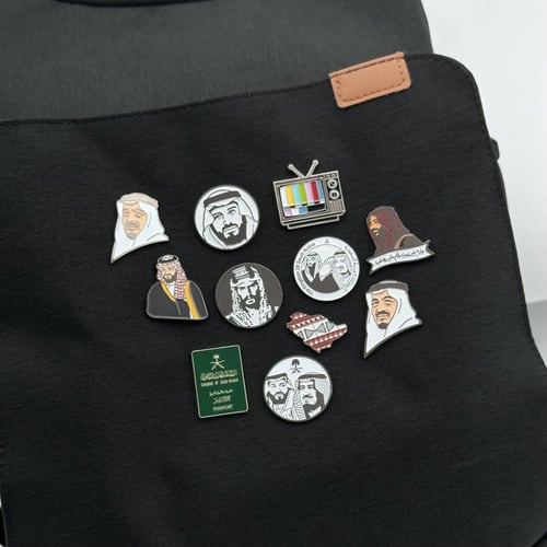 بروش وطني 1 (مغناطيس)