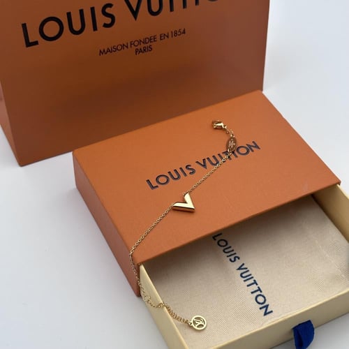 سوارة لويس فيتون ستيل شكل V