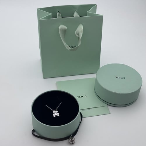 سلسال توس ستيل فضي/ذهبي