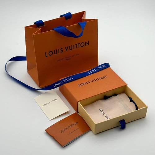 سوارة لويس فيتون ستيل ناعم