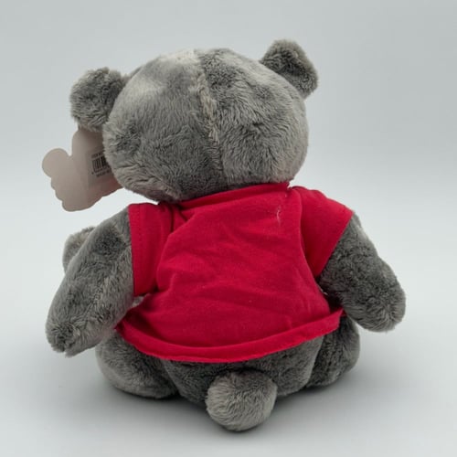 دبدوب رصاصي واحمر