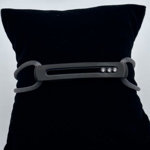 سوارة ميسيكا خيط رصاصي