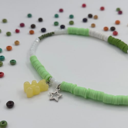 تعليقة جوال تفاحي