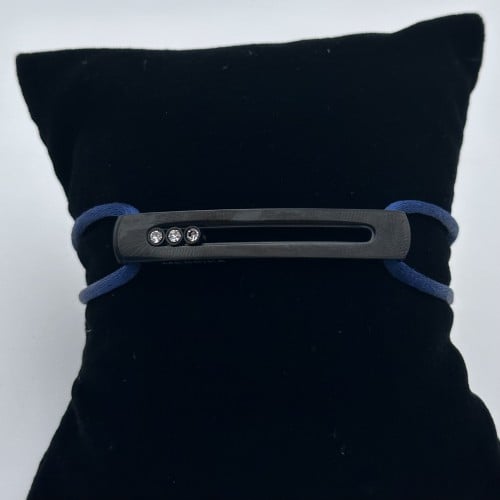 سوارة ميسيكا خيط كحلي