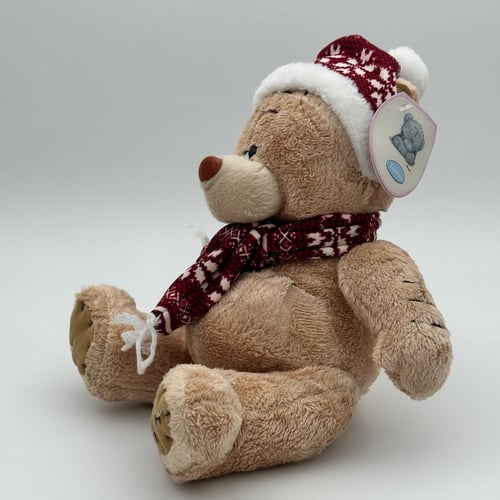 دبدوب بني واحمر