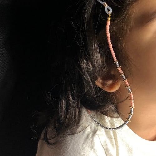 سلسال نظارات وردي