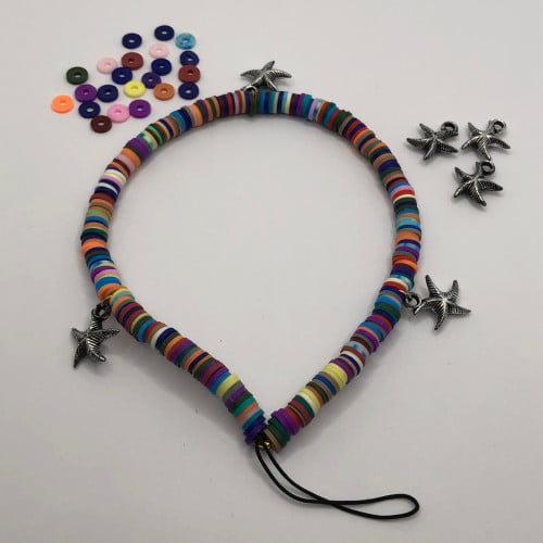 تعليقة جوال ملون