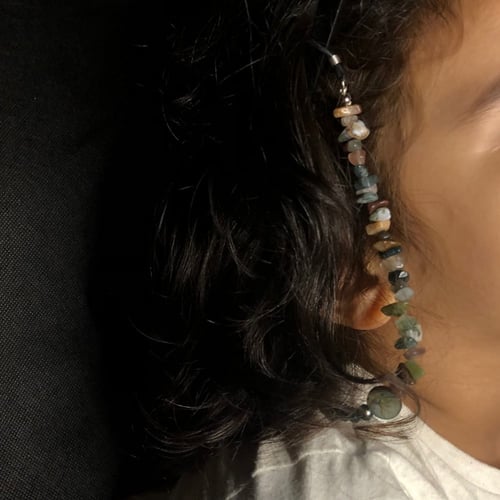 سلسال نظارات زيتي