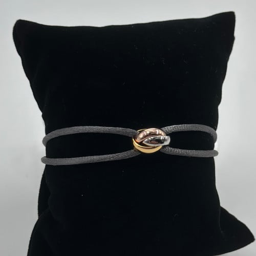 سوارة كارتير تريتيني رصاصي