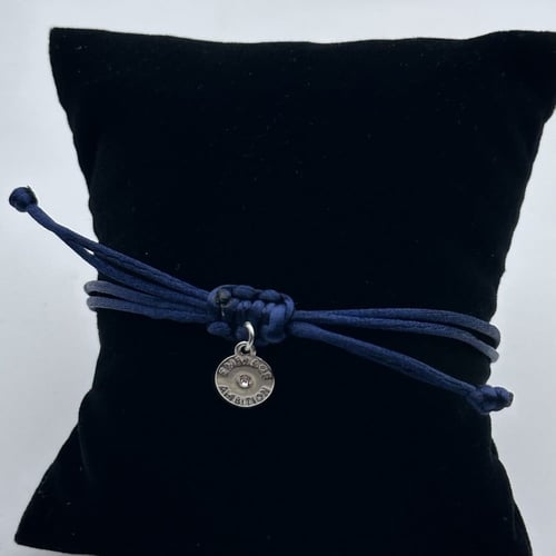 سوارة توري بورش فضي كحلي