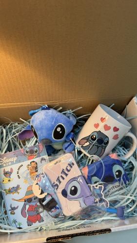 بوكس ستيتش مع كوب