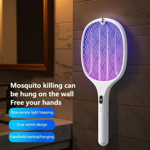 مضرب ناموس كهربائي