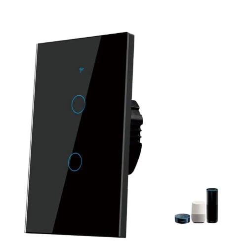 مفتاح جداري ذكي باللمس