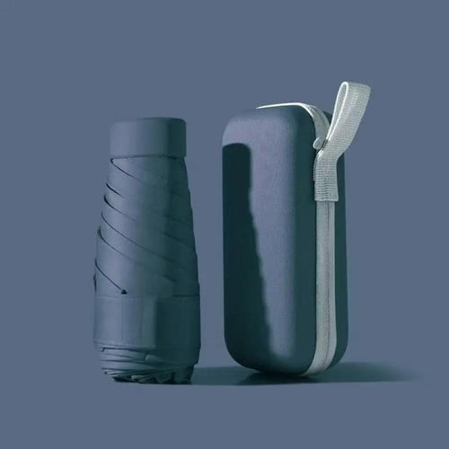 مظلة صغيرة محمولة