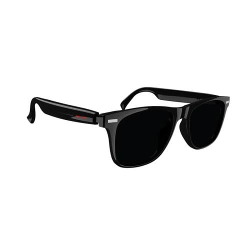 نظارات شمسية ذكية بالبلوتوث