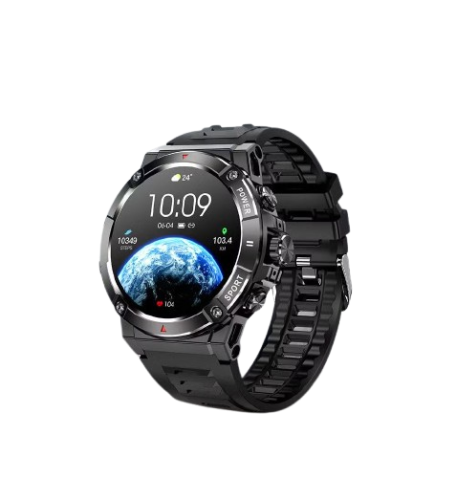 ساعة ذكية عصرية