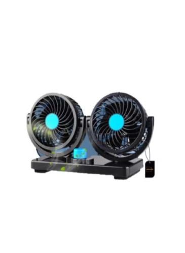 مروحة كهربائية للسيارة