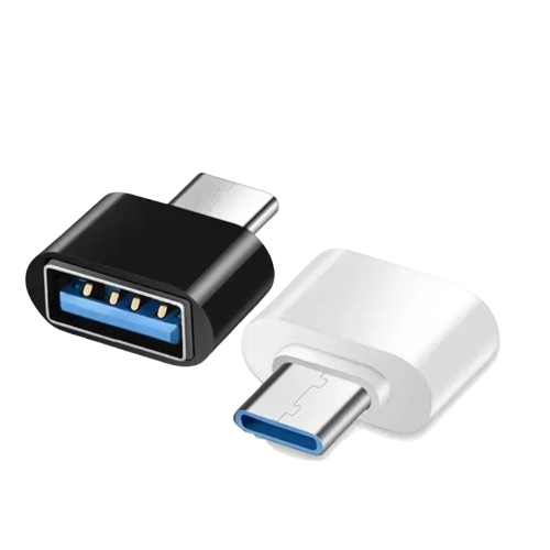 محول USB صغير من النوع C