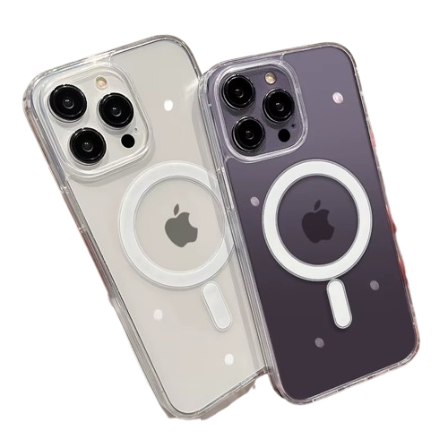 حافظة شفافة مغناطيسية