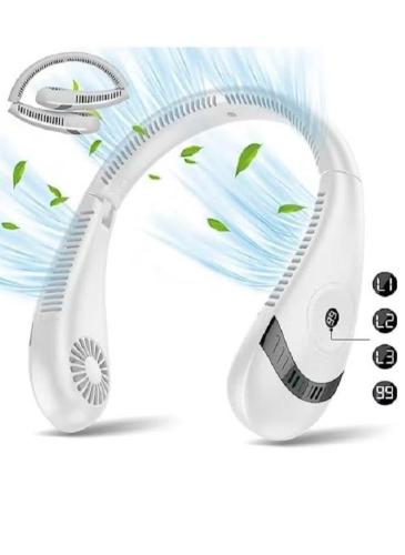 مروحة رقبة ذكية