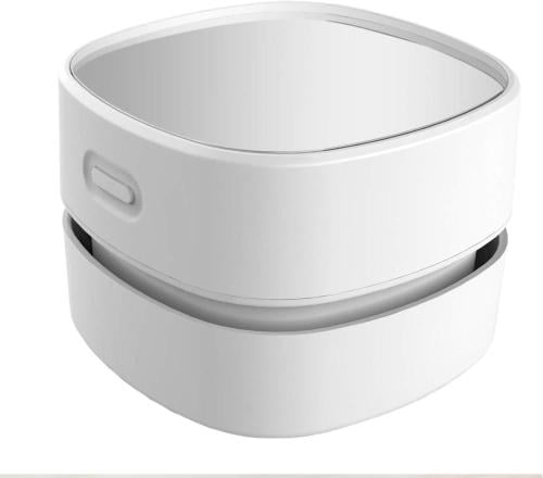 مكنسة مكتب صغيرة محمولة