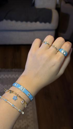 blue set