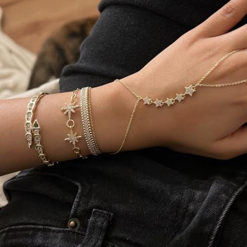 Stars set